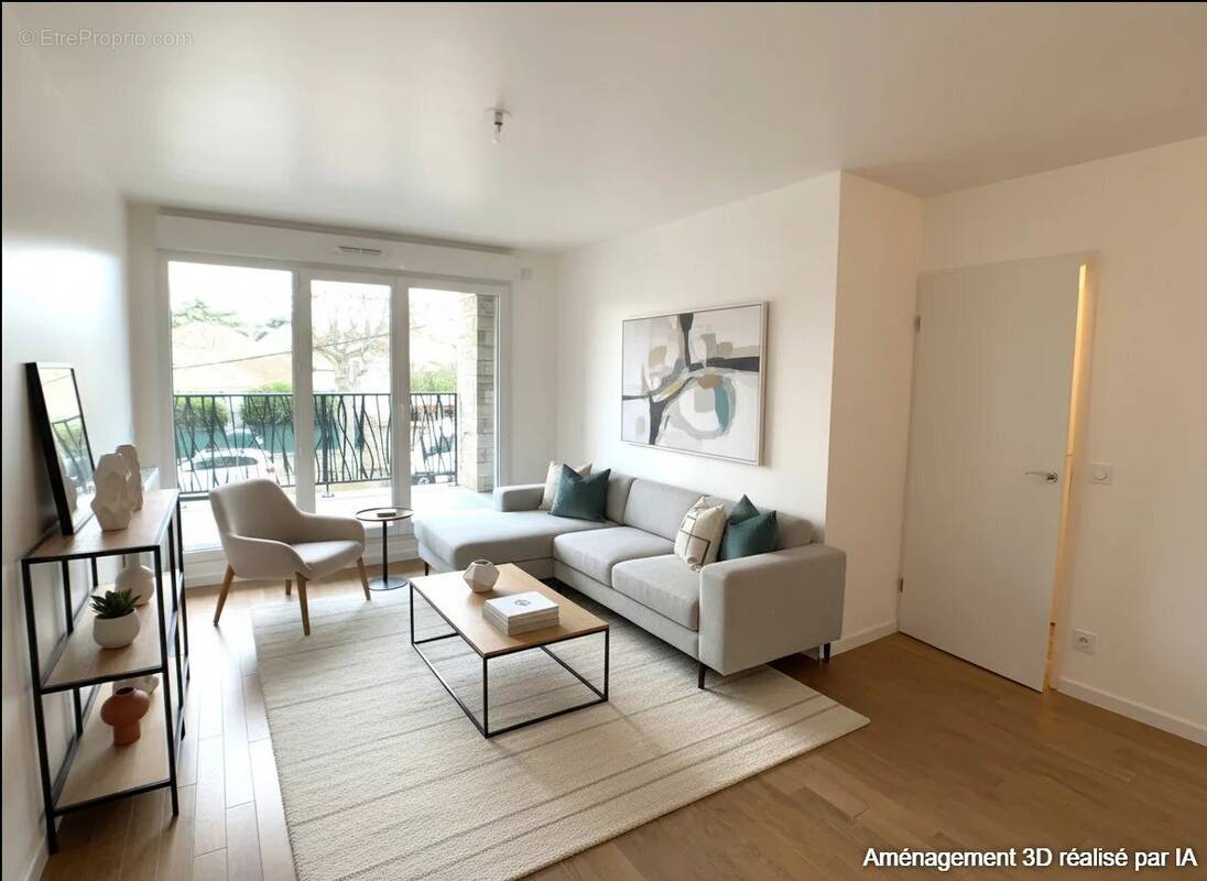 Appartement à LE PERREUX-SUR-MARNE
