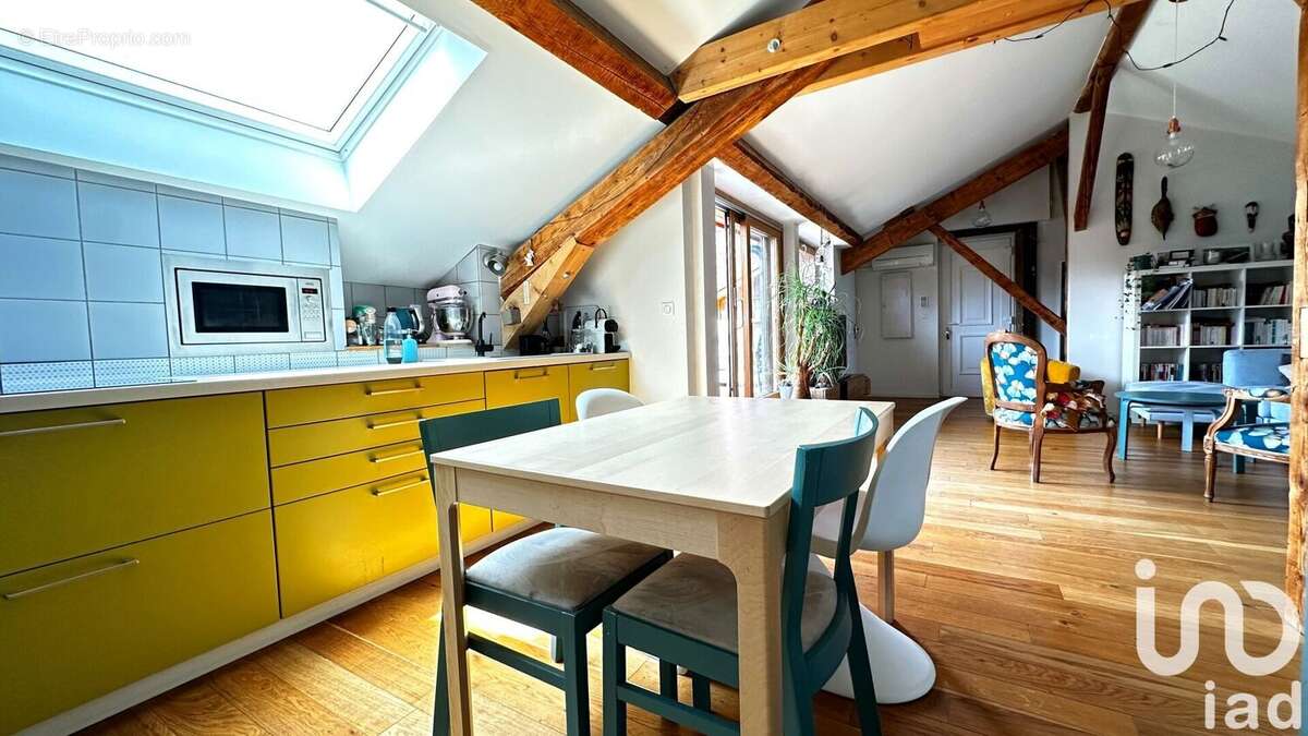 Photo 3 - Appartement à SAINT-ETIENNE