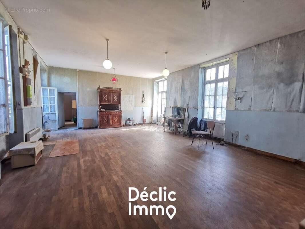 Maison à SAINT-MARTIN-DE-SAINT-MAIXENT