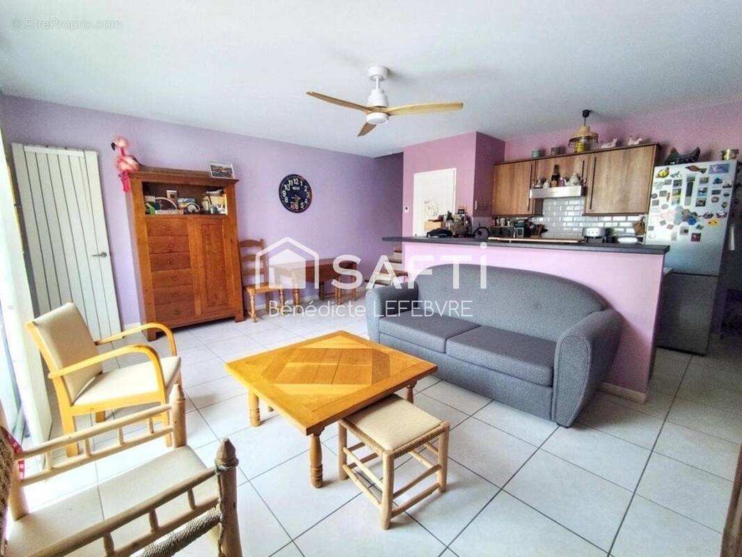 Photo 1 - Maison à FRONTIGNAN