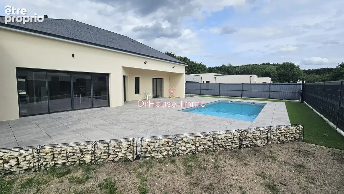 Maison 6 pièces 190 m² à vendre à Change (72560) - photo 2