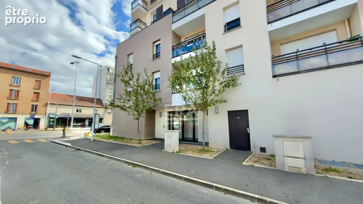Appartement 2 pièces 39m2 ? athis mons, résidence de 2021 avec balcon et parking - photo 11