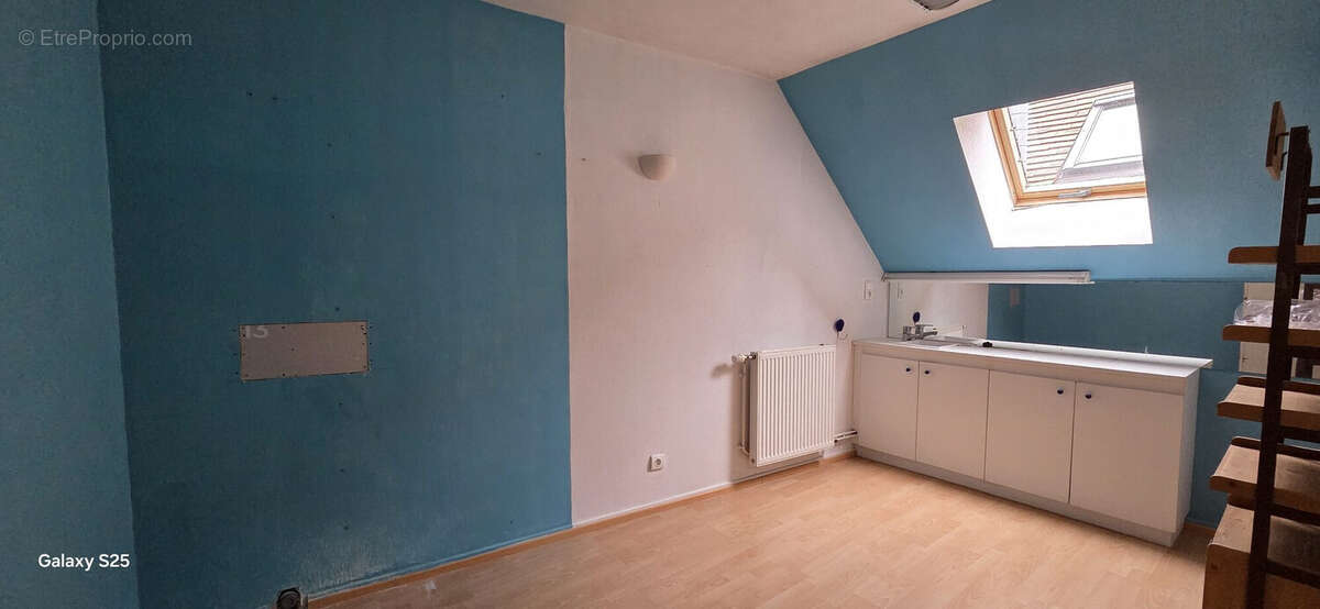 Appartement à SEMUR-EN-AUXOIS