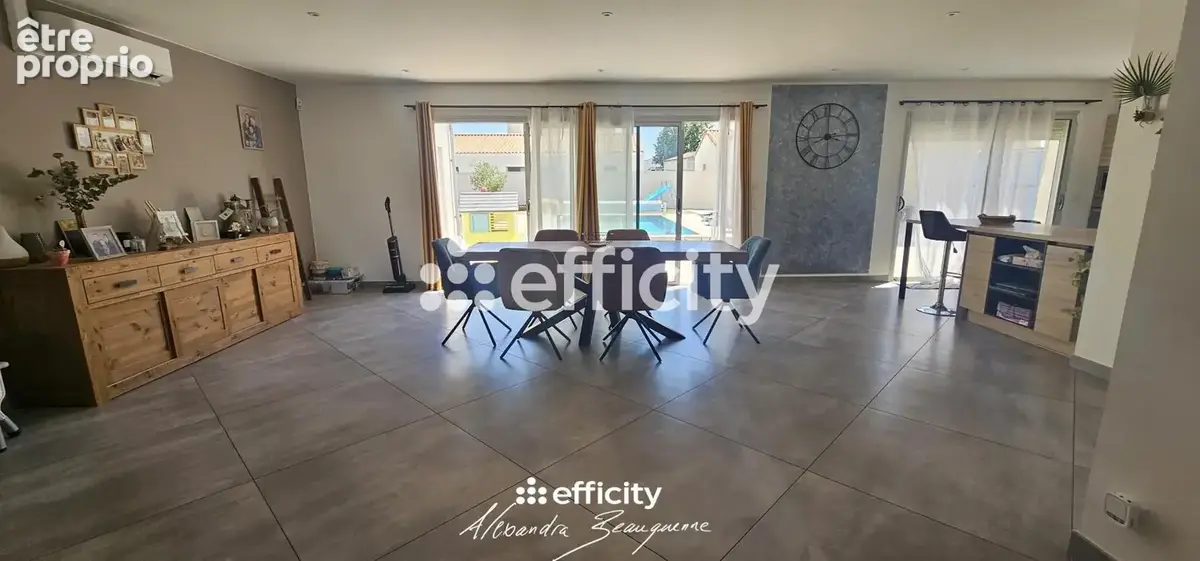 Maison 156 m² à Fors  - photo 11