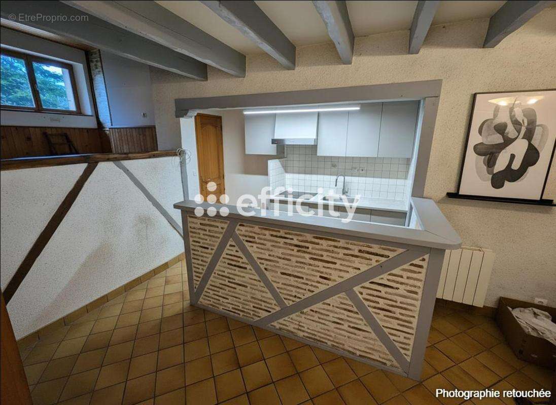 Maison 89 m² à Onzain  - photo 3