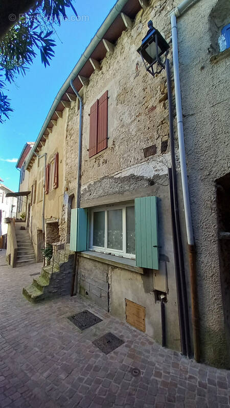Maison à SAINT-GERVAIS-SUR-MARE