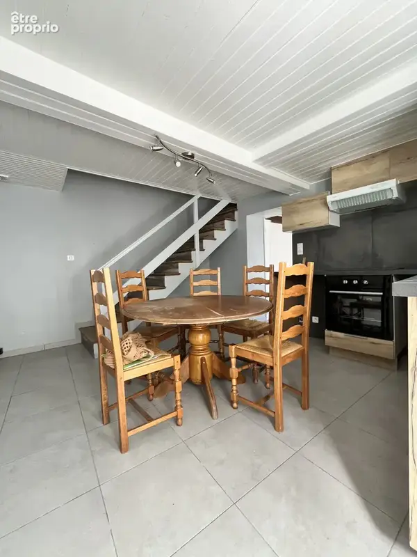 Exclusif - villars lès blamont - maison de village 78m2 - frontiere suisse - photo 5