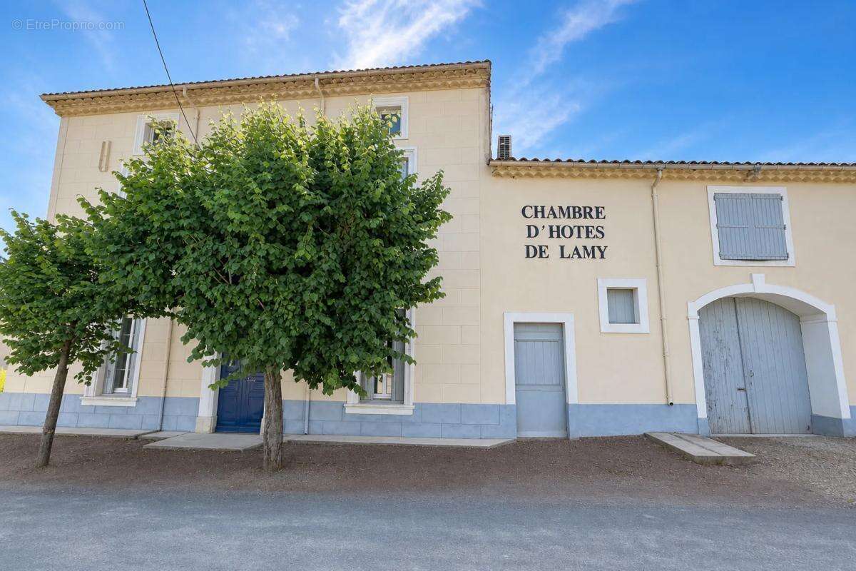 Maison à PIERRERUE