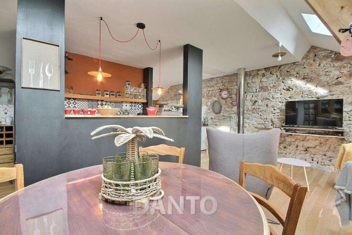 Maison à SAINT-MOLF