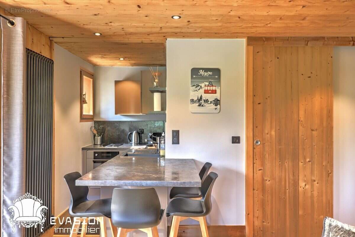 Appartement à DEMI-QUARTIER