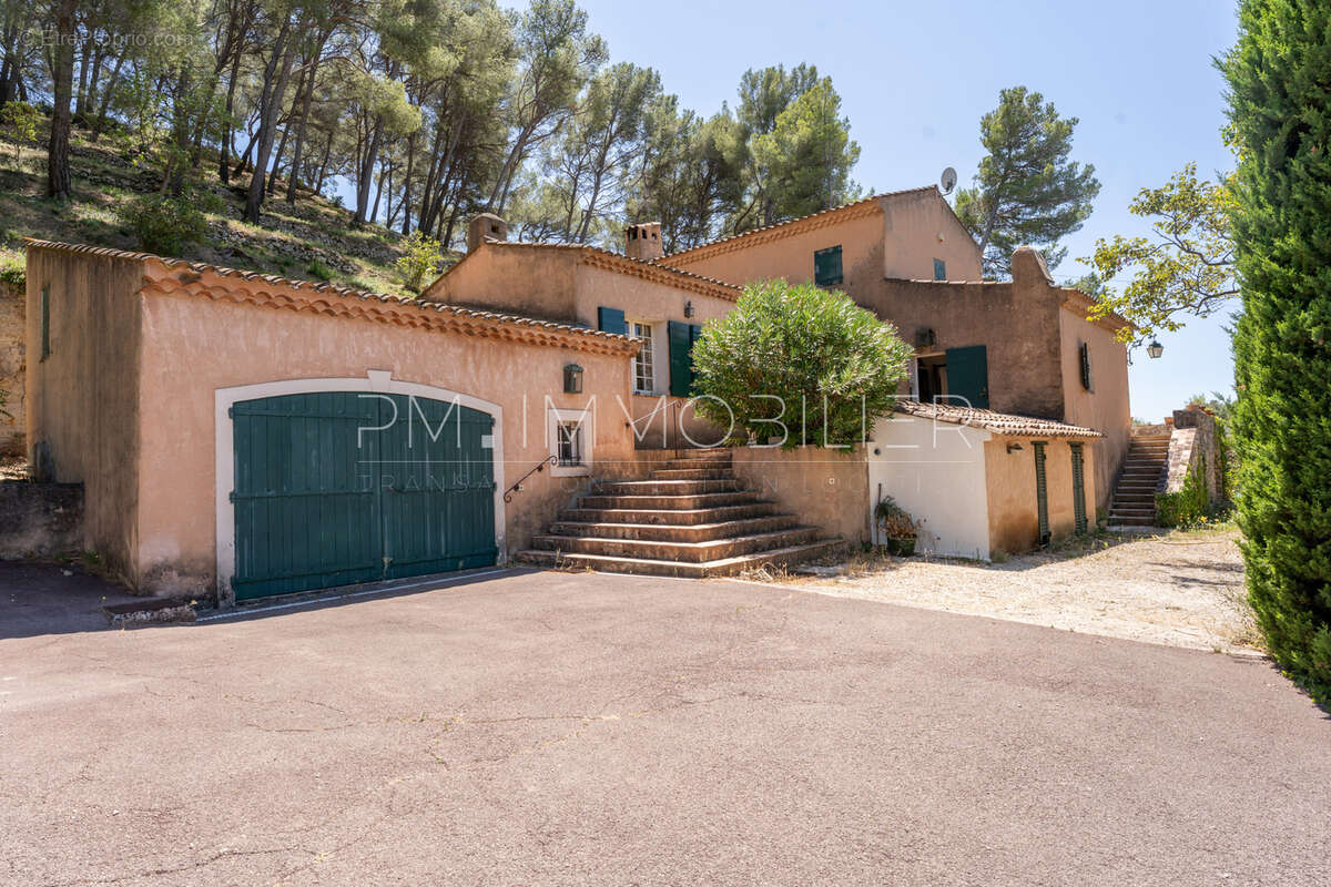 Maison à CASSIS