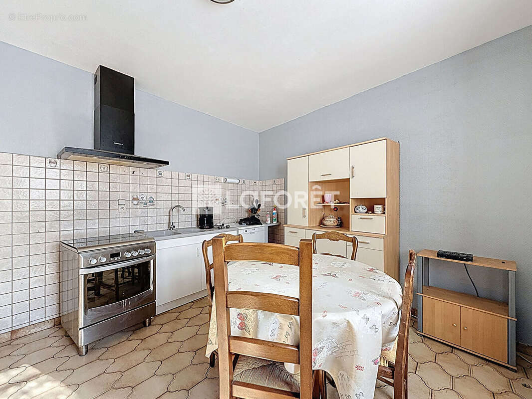 Maison à BRECHAINVILLE