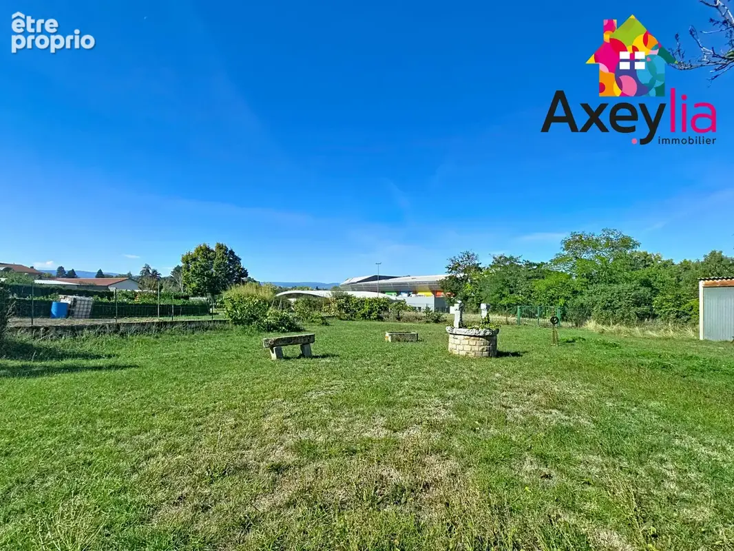 A vendre - roanne - maison sur sous sol avec grand garage independant - photo 15