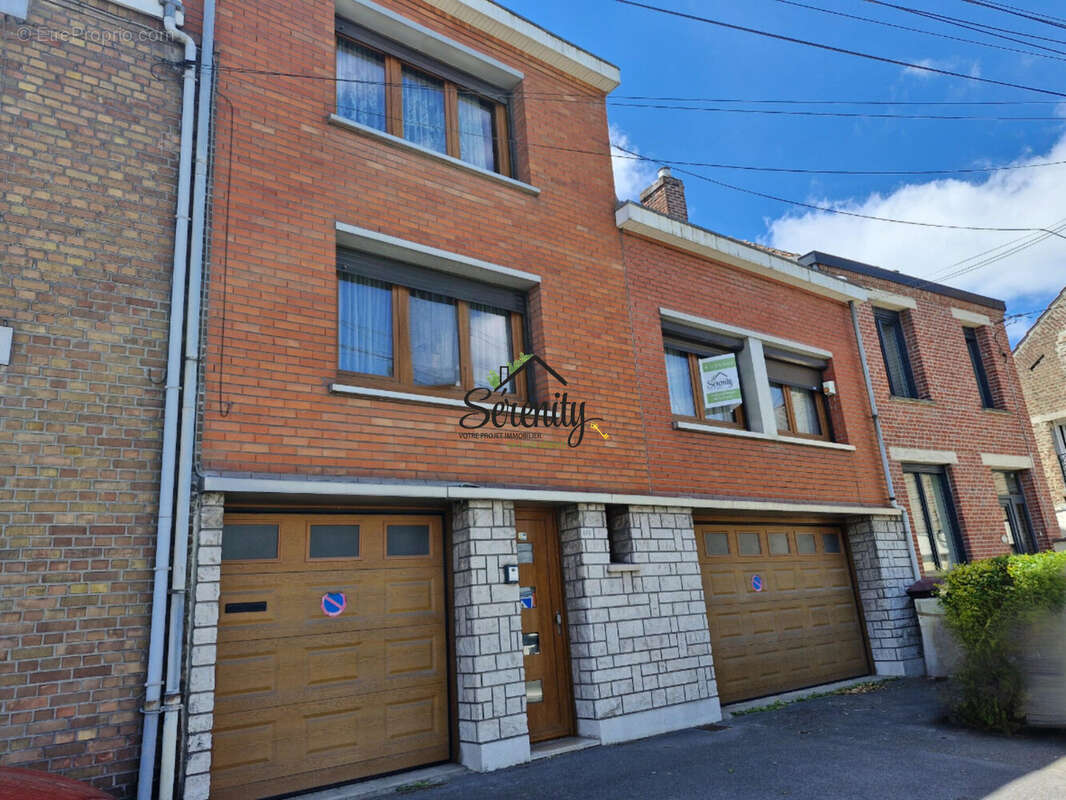 Maison à HENIN-BEAUMONT