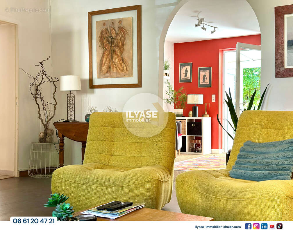Maison 130 m2  3 ch  1560 m2 - photo 8