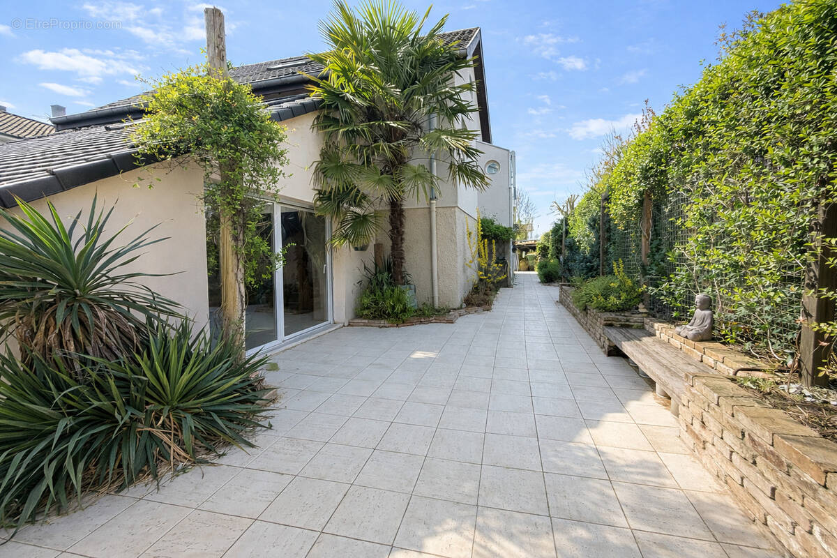 Maison à OSTWALD