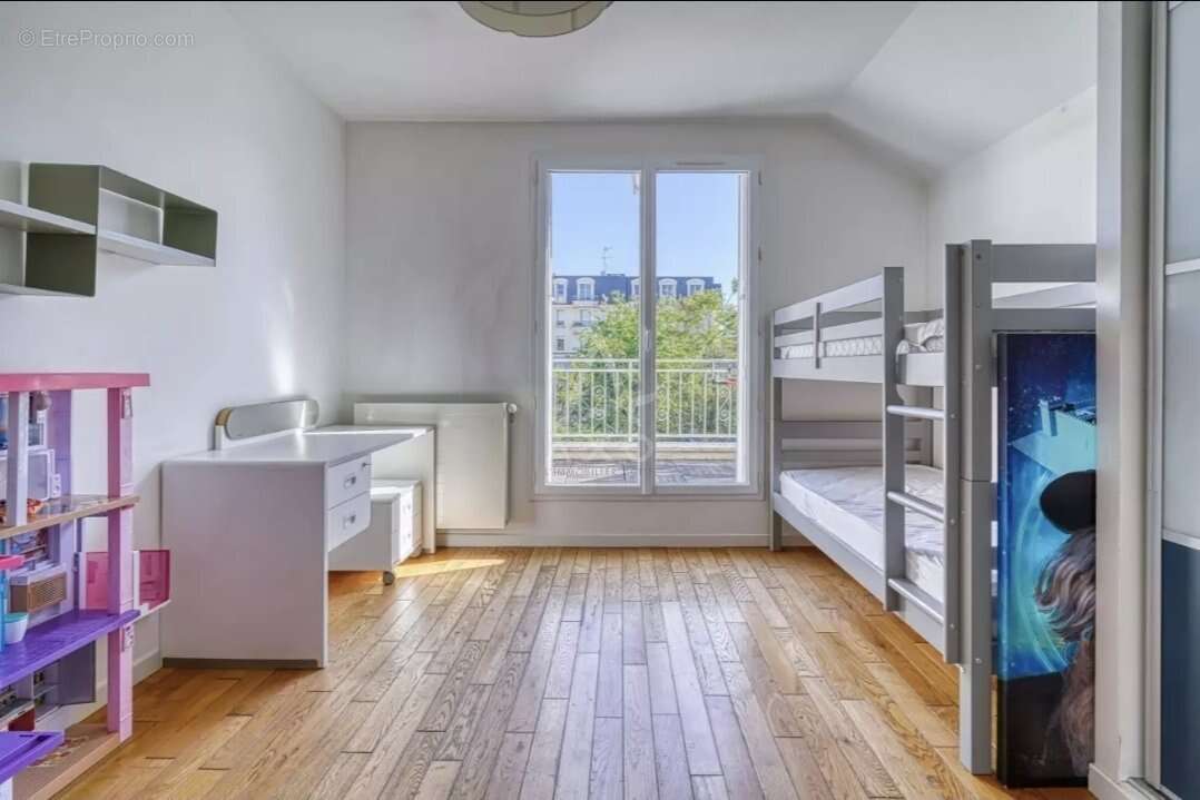 Maison à MAISONS-ALFORT