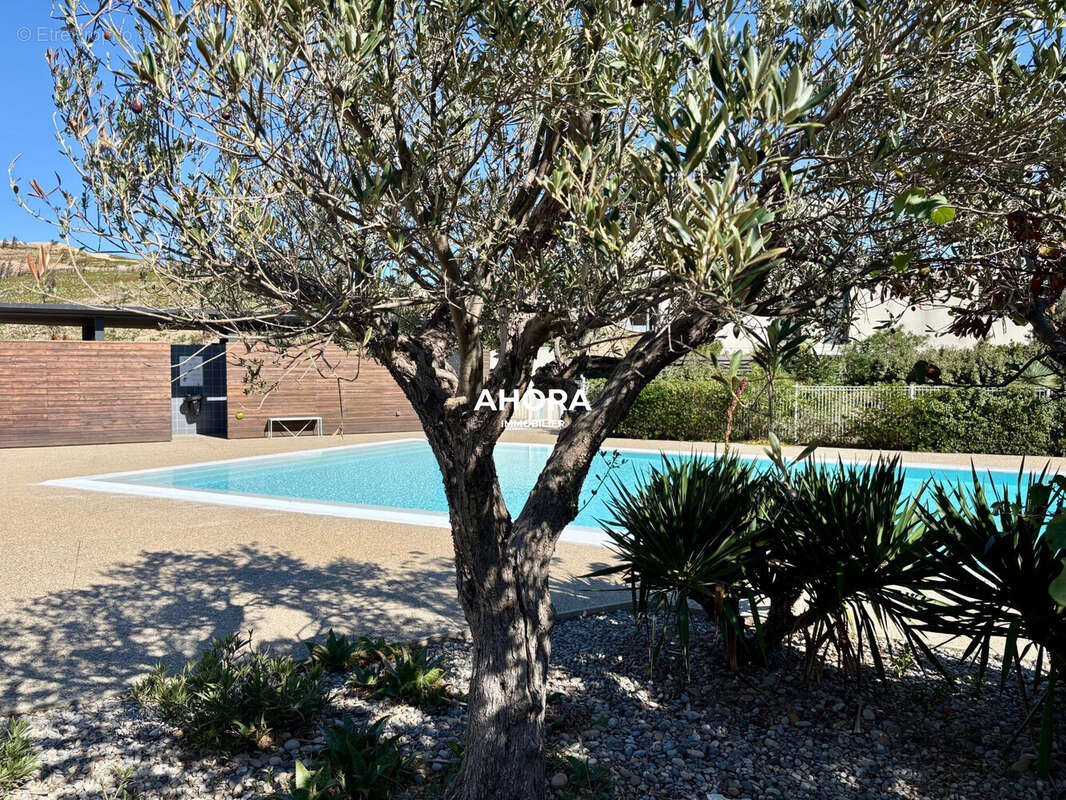 Appartement à MARSEILLE-16E