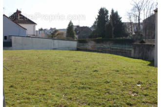 Terrain à LE CREUSOT