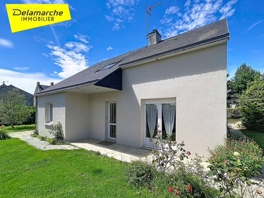 Maison à LA LUCERNE-D'OUTREMER