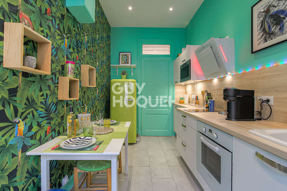 Appartement à LYON-6E