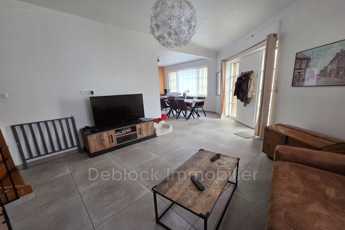 Maison à STEENVOORDE