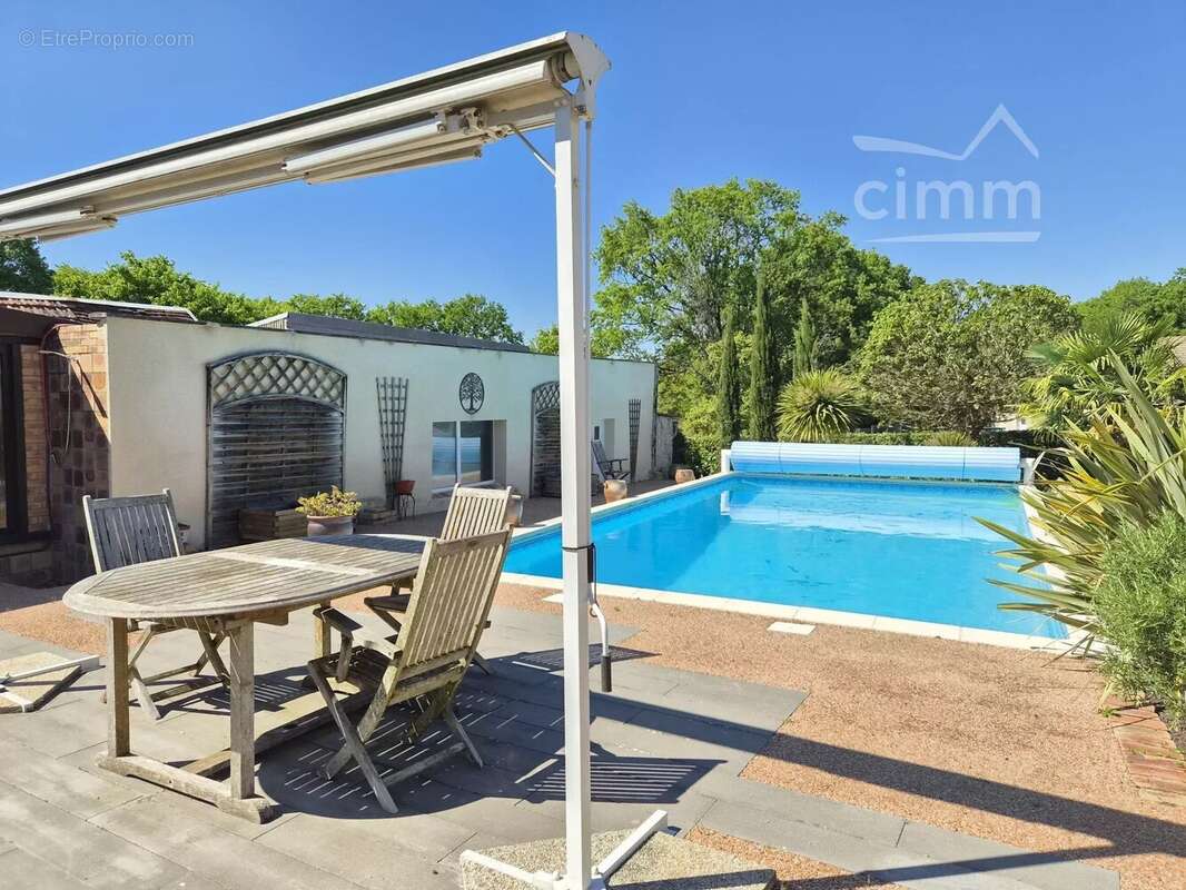 Maison à VIGNOUX-SUR-BARANGEON