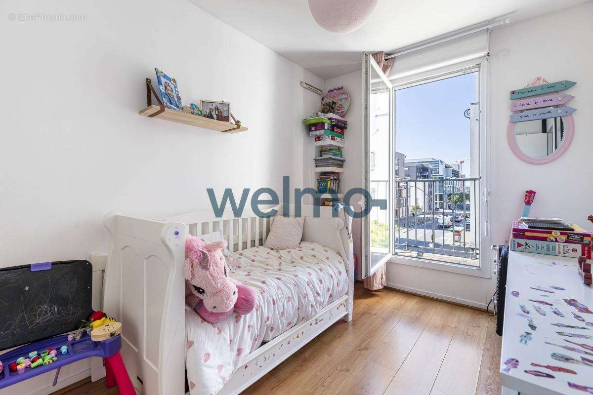 Appartement à SAINT-DENIS