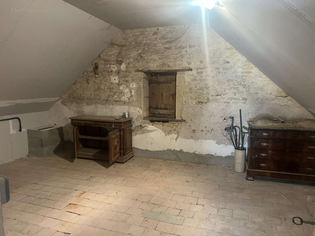 Maison à CHAMPLECY