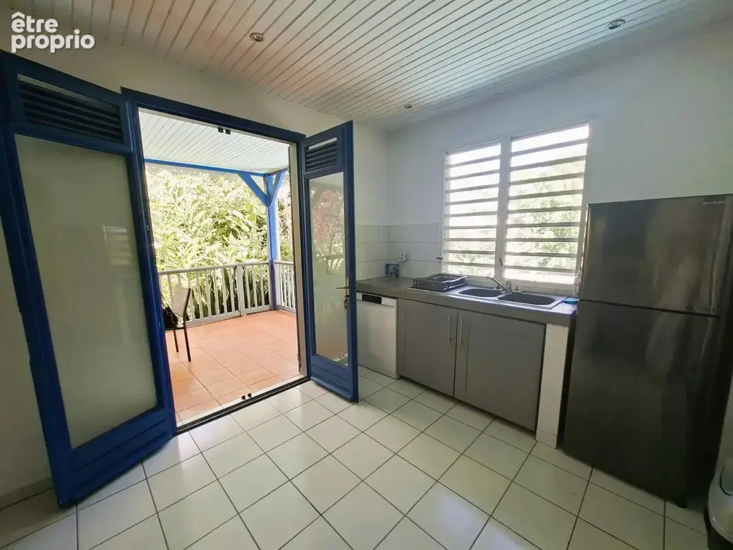 TROIS-ILETS : Villa créole T4 + Piscine - photo 9