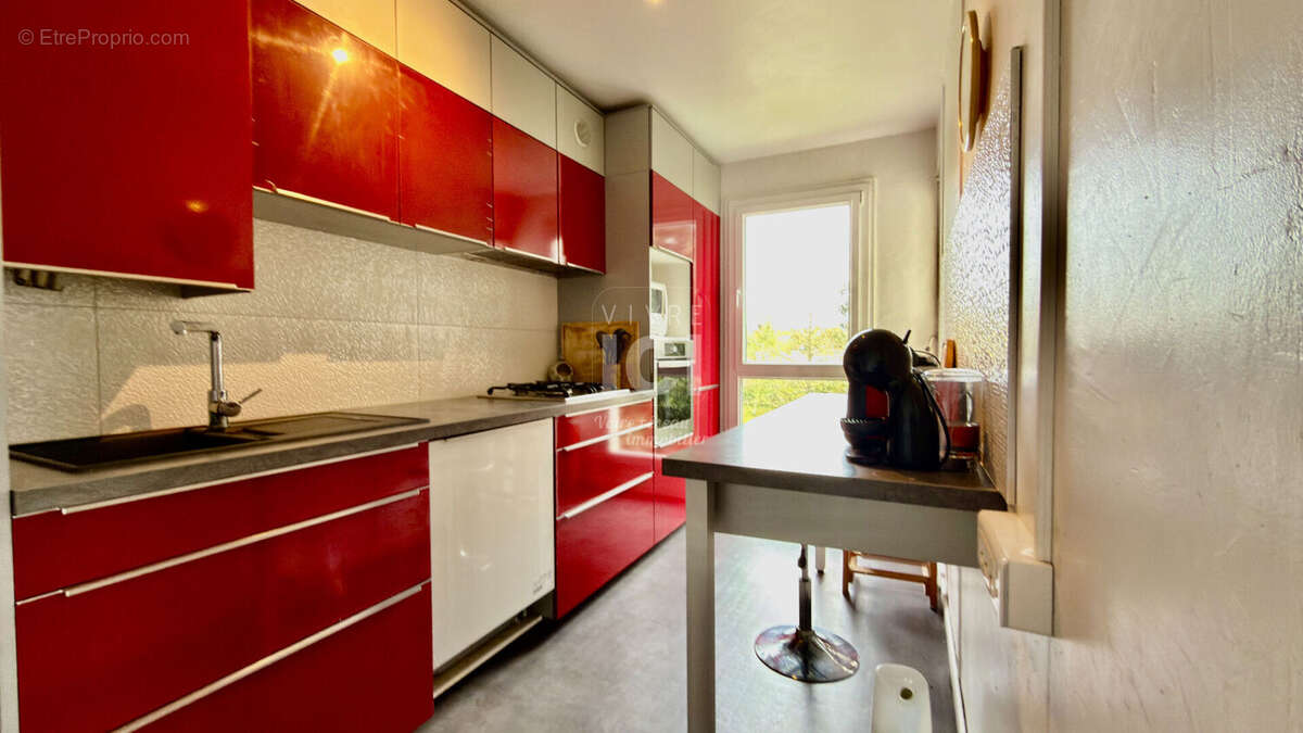 Appartement à SAINT-HERBLAIN