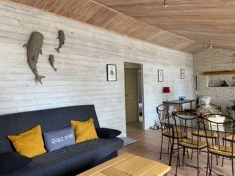 Appartement à LE CHATEAU-D&#039;OLERON