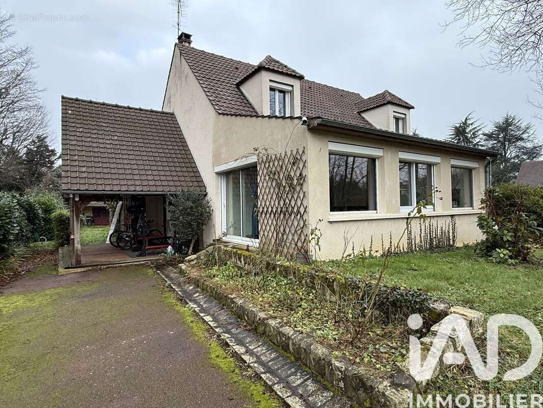 Photo 2 - Maison à BOIS-LE-ROI