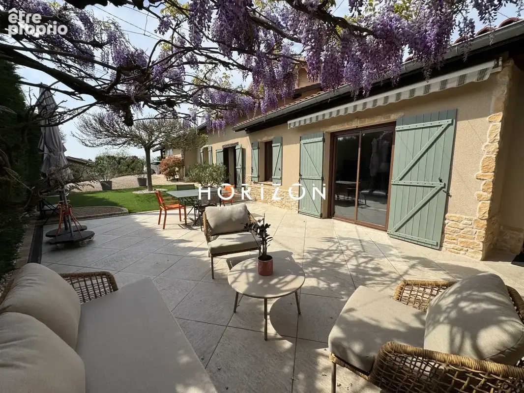 Photo Maison à Illiat au prix de 260 000€