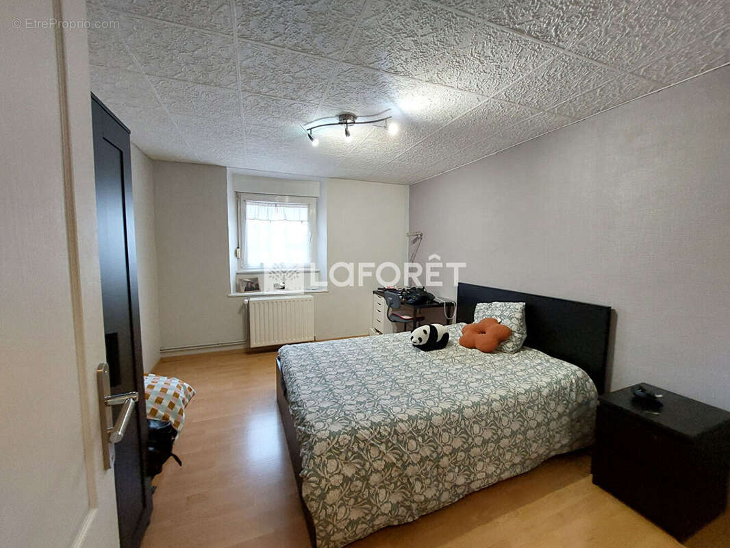 Appartement à AUDUN-LE-TICHE