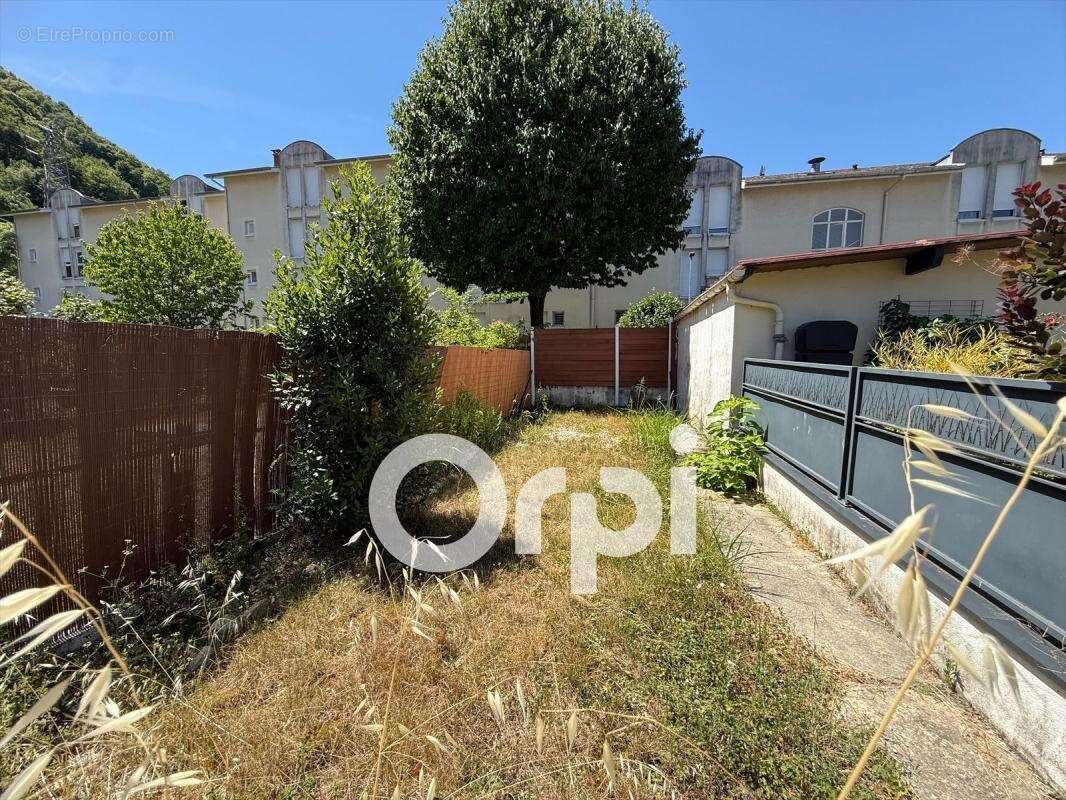 Appartement T3 avec jardin non attenant - photo 13