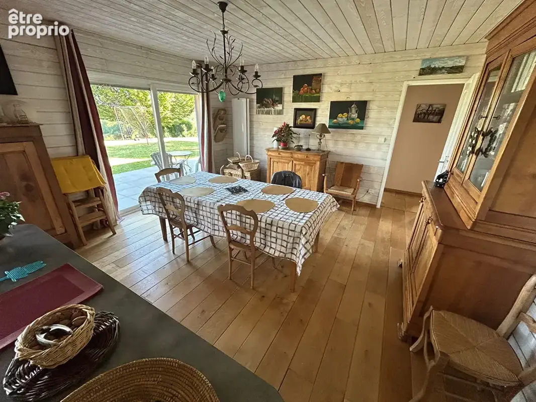 Maison Saint Cyprien en Bois I 169 m2 I Gite I Vue Exceptionnelle - photo 13