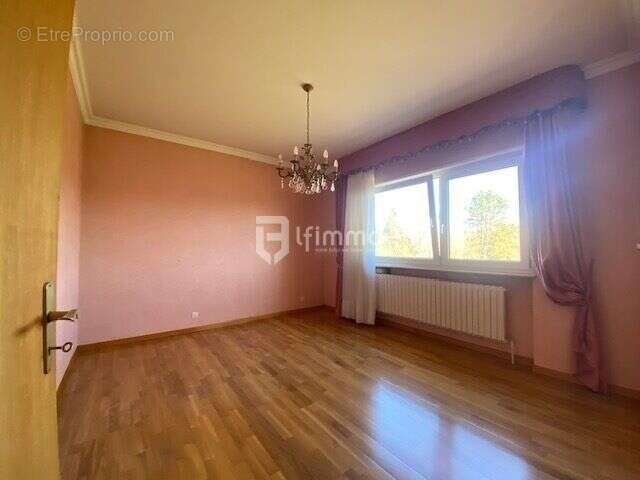 Maison à GROS-REDERCHING