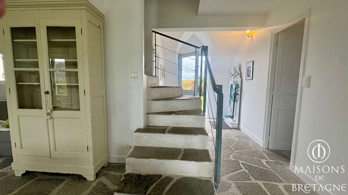 Maison à TREGUNC