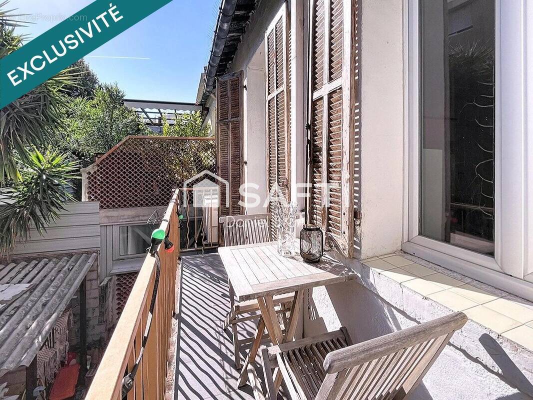 Photo 1 - Appartement à MARSEILLE-5E