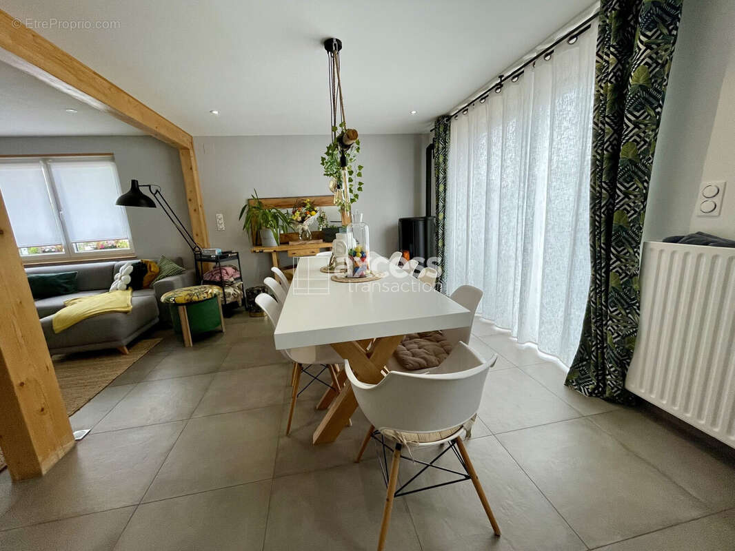 Maison à BISCHWILLER