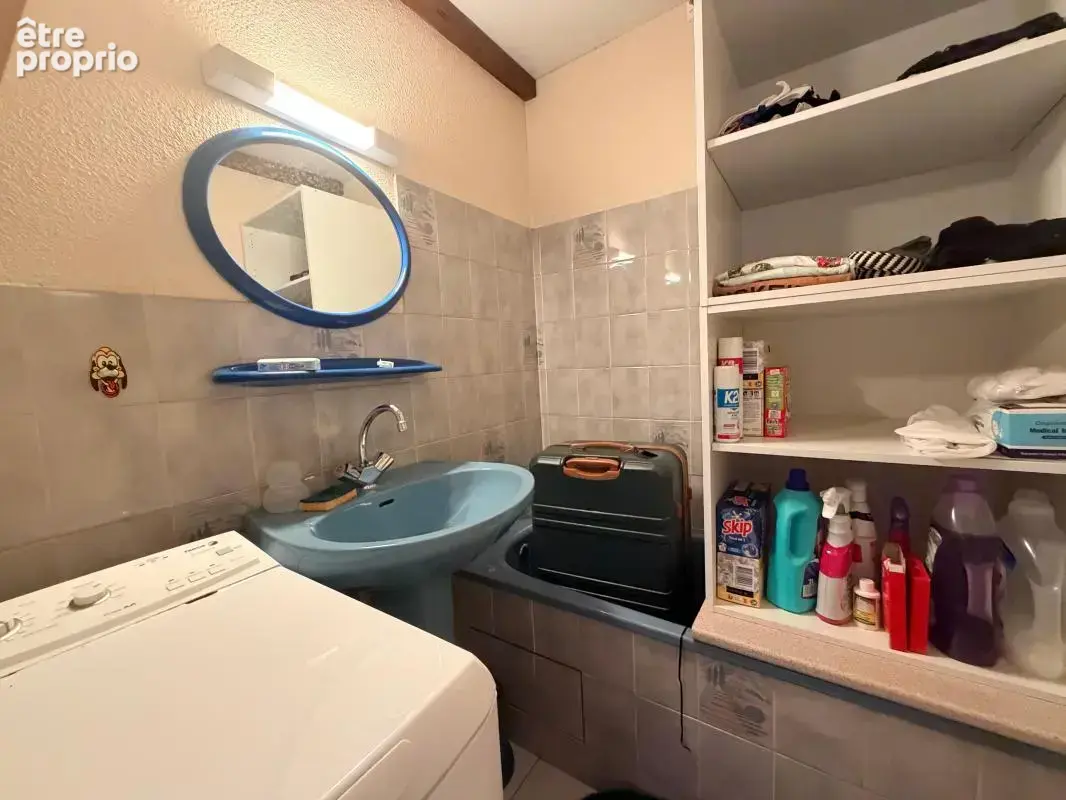 À vendre Marseillan plage Villa 3 chambres au cœur de la station avec terrasse et garage ! - photo 11