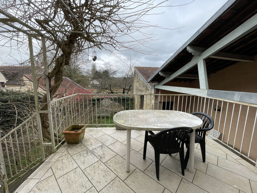 Maison à CERGY
