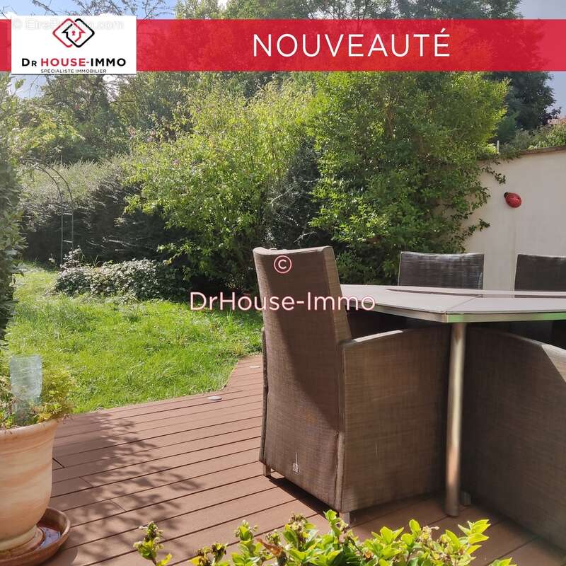 Maison à BRY-SUR-MARNE