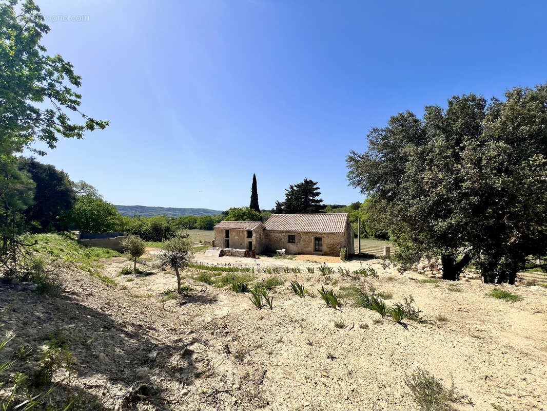 Maison à VISAN
