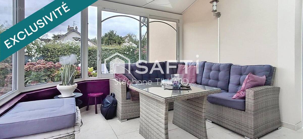 Photo 1 - Maison à HEROUVILLE-SAINT-CLAIR