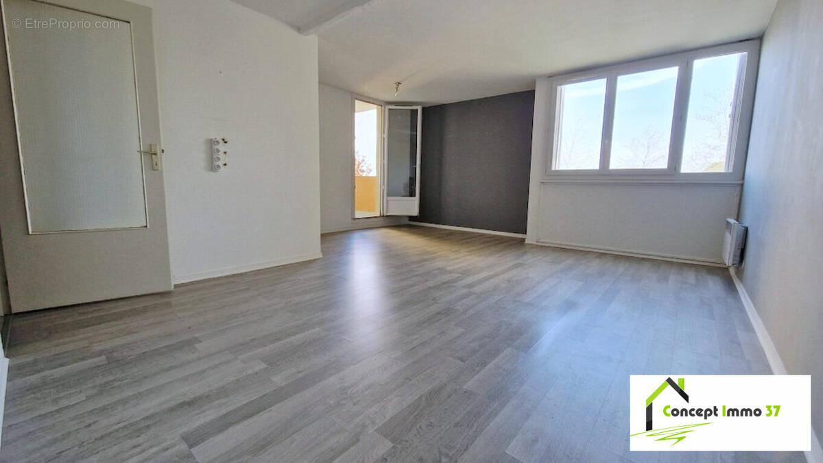 Appartement à SAINT-AVERTIN