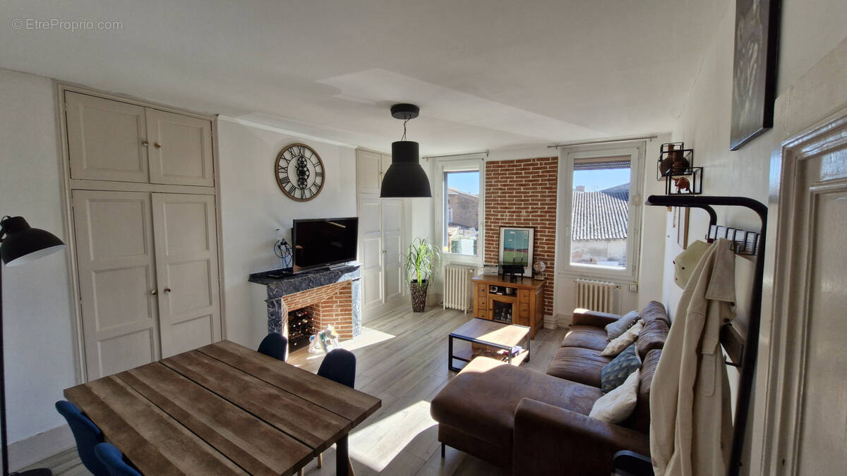 Appartement à CASTANET-TOLOSAN