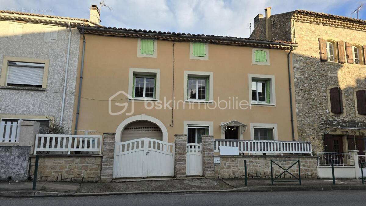 Maison à SAINT-JUST