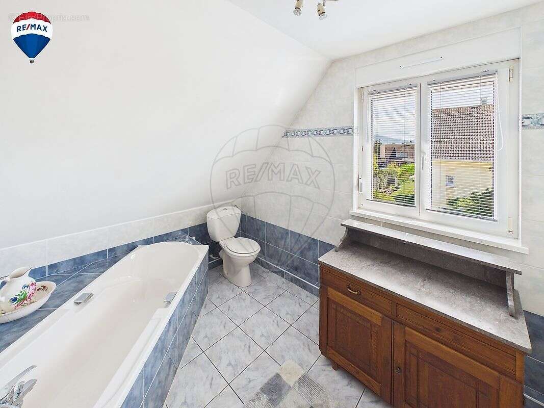 Maison à BLODELSHEIM